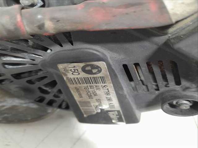 Foto 4ª: Alternador Bmw Serie 1 114 118D BERLINA 122CV 90KW [204D4] (2006)