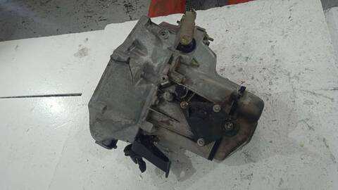 Foto 3ª: Caja Cambios Peugeot 206 1.4 HDI BERLINA 68CV 50KW [8HX (DV4TD)] (2002)