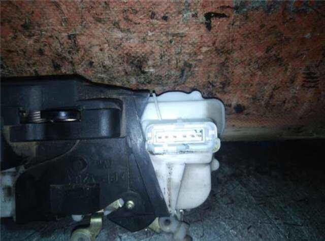 Foto 3ª: Cerradura Puerta Delantera Izquierda Citroen C5 2.0 HDI [RHZ (DW10ATED)]