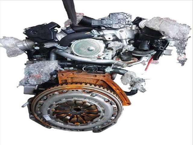 Foto 3ª: Motor Completo Dacia Duster 1.5 DCI 95 HMAF) (2017)