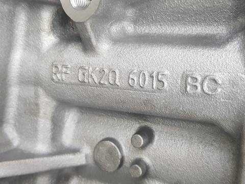 Foto 3ª: Motor Completo Ford Transit 260 L1 AMBIENTE (2019)