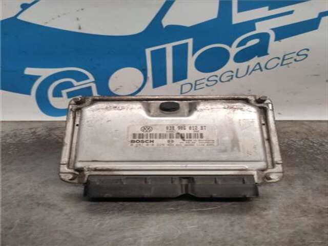 Centralita Motor ECU Seat Leon 1.9 TDI