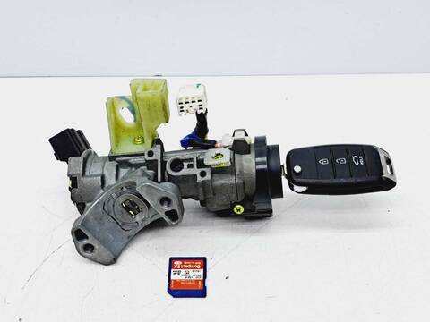Foto 4ª: Motor de Arranque Kia Optima BUSINESS 141CV 104KW [D4FD] (2016)