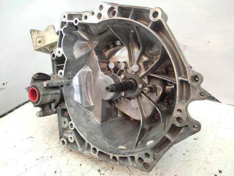 Foto 3ª: Caja Cambios Peugeot 307 1.6 HDI 110 109CV 80KW [9HZ] (2006)