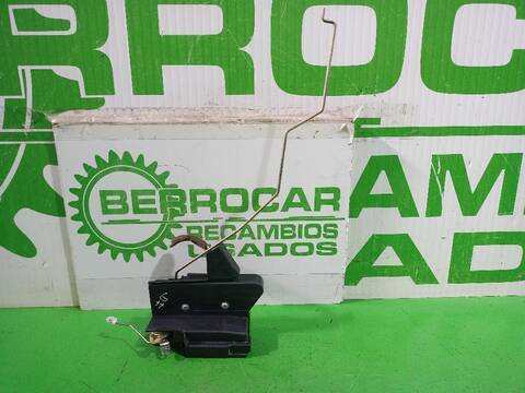 Foto 3ª: Cerradura Puerta Delantera Izquierda Dacia Sandero LAUREATE 90CV [K9K] (2012)