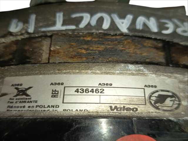 Foto 3ª: Alternador Renault 19 1.4 L535) (1992)