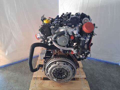 Foto 3ª: Motor Completo Renault Kangoo 1.5 BLUE DCI 95 FJAB) 95CV 70KW FURGON [K9K876] (2025)