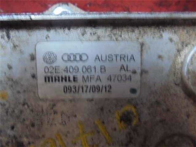 Foto 2ª: Radiador Aceite Audi Tt 2.0 TDI QUATTRO COUPE [2.0 LTR. - 125 KW 16V TDI] [CFGB]