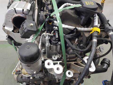 Foto 3ª: Motor Completo Land Rover Evoque EVOQUE S (2011)