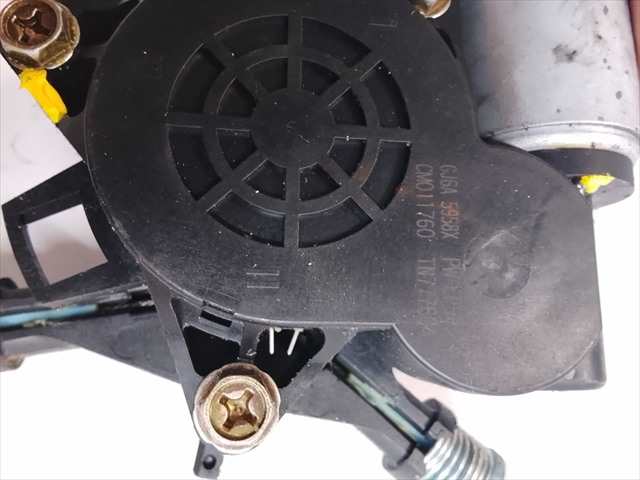 Foto 2ª: Elevalunas Eléctrico Delantero Izquierdo Mazda 3 1.6 DIESEL [D/Y6] (2004)