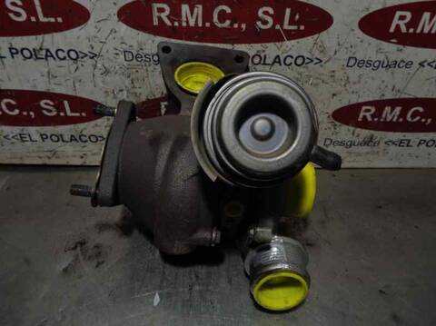 Turbocompresor Volvo S60 2.4 D BERLINA 163CV 120KW