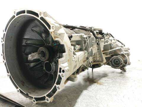Caja Cambios Ford Ranger 2.0 ECOBLUE 4X4 170CV 125KW