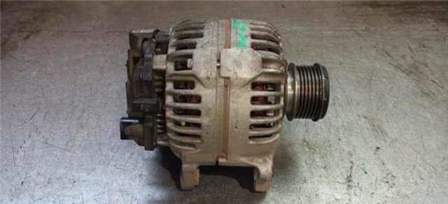 Foto 2ª: Alternador Skoda Rapid 1.6 ACTIVE [1.6 LTR. - 77 KW TDI DPF] [CAYC]