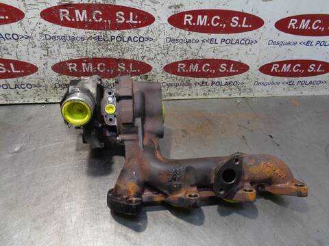 Foto 4ª: Turbocompresor Kia Carens BASIC 116CV 85KW [D4FD] (2015)