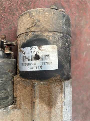 Motor de Arranque Renault Megane 1.5 DCI