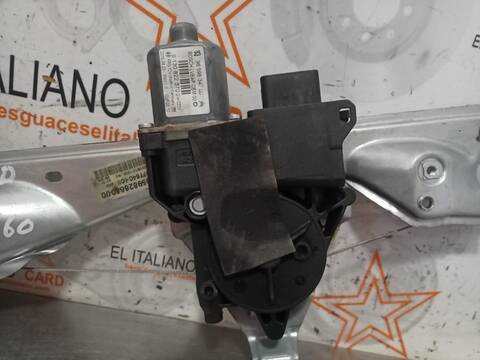 Foto 2ª: Elevalunas Manual Trasero Derecho Peugeot 308 CONFORT 109CV 80KW [9HX O 9H02] (2010)