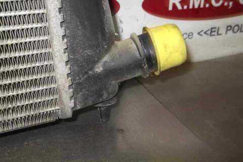 Foto 2ª: Radiador Motor Citroen Xantia 2.0 HDI 90/110 ATTRACTION BERLINA 90CV 66KW [RHY] (2000)