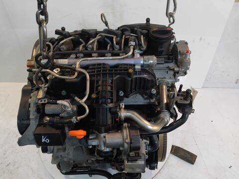 Foto 2ª: Motor Completo Audi A1 CAY 105 CV 77KW [CAYC]