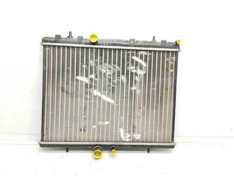 Radiador Motor Peugeot 407 2.0 16V HDI FAP CAT RHR - DW10BTED4) 136CV 100KW