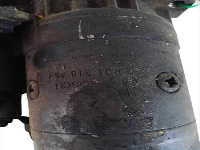 Foto 3ª: Motor de Arranque Mercedes Clase E 180 E 300 TURBO-D 210.025) (1995)