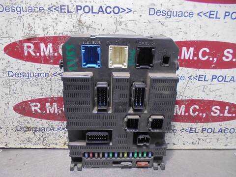 Centralita Confort BSI Citroen C2 FURIO 68CV 50KW