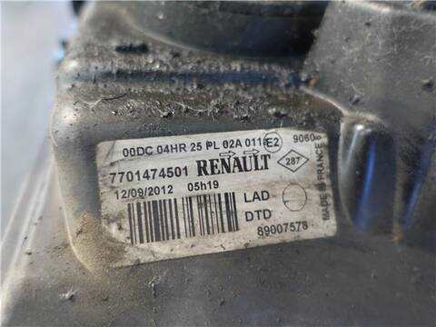 Foto 3ª: Faro Derecho Renault Laguna 2.2 DCI BG0F) 150CV 110KW [G9T 702] (2003)