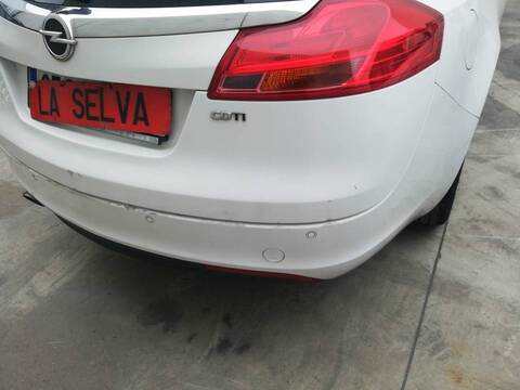Foto 3ª: Paragolpes Trasero Opel Insignia A20DTH (2010)