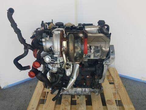 Foto 2ª: Motor Completo Cupra Formentor 2.0 TSI 4DRIVE 310CV 228KW [DNFB] (2021)