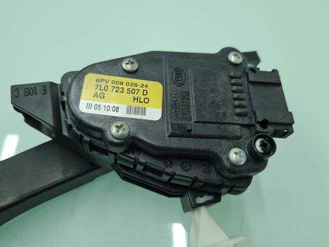 Foto 2ª: Pedal Acelerador Audi Q7 3.0 TDI 176KW) 239CV [CASA] (2008)