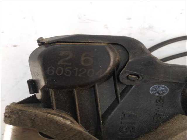 Cerradura Puerta Delantera Izquierda Suzuki Grand Vitara 1.6 A LAS 4 RUEDAS JB416)