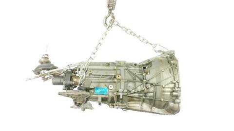 Foto 3ª: Caja Cambios Bmw Serie 1 114 118 D [N47 D20 A] (2003)