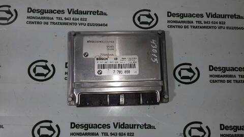 Centralita Motor ECU Bmw Serie 3 315 2.0 16V DIESEL CAT BERLINA 136CV 100KW
