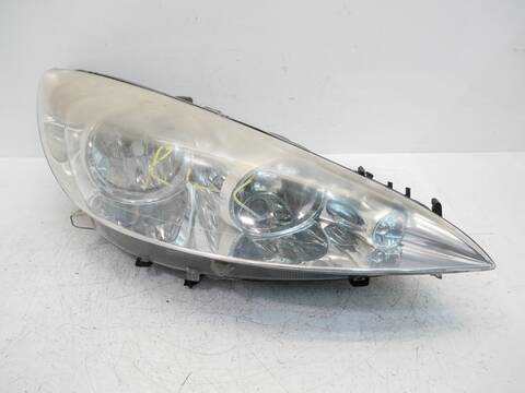 Foto 2ª: Faro Izquierdo Peugeot RCZ 163 CV 120KW [RHH RH02 DW10CTED4] (2011)