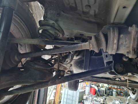 Transmision Trasera Izquierda Toyota Rav4 2.0 D-4D EXECUTIVE 4X4 2003 ) 116CV 85KW