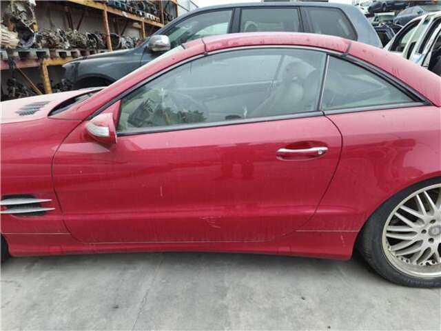 Puerta Delantera Izquierda Mercedes Clase SL 500 5.0 G V8 24V ROADSTER (R230) 230.475 225KW