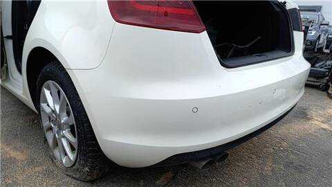 Foto 3ª: Paragolpes Trasero Audi A3 1.4 TFSI 125CV 92KW [CXSB,CZCA] (2014)