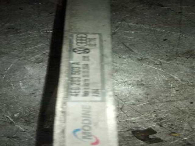 Foto 2ª: Radiador Aceite Audi A8 4.0 TDI QUATTRO 275CV 202KW [ASE] (2003)