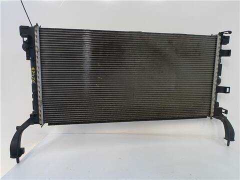 Foto 2ª: Radiador Motor Renault Laguna 1.5 EMOTION BERLINA 110CV 81KW [K9K R8] (2012)