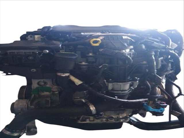 Foto 2ª: Motor Completo Ford Focus 2.0 TDCI (2010)
