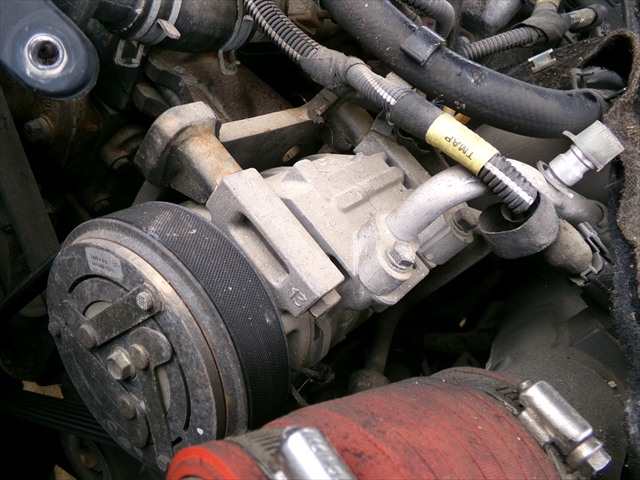 Compresor Aire Acondicionado Tata Gran Safari 3.0 TD 2006-2012