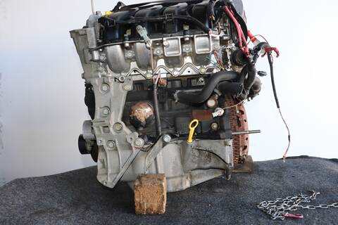 Motor Completo Renault Scenic K4MT7 JM)