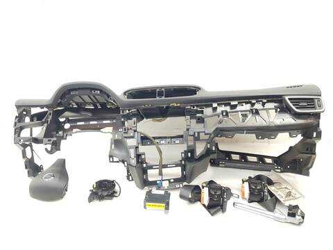Foto 1ª: Kit Airbag Nissan Qashqai 1.6 DCI TD 131CV [R9M] (2013)