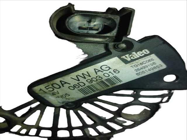 Alternador Audi A4 2.0 TFSI 16V