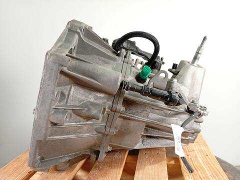 Foto 2ª: Caja Cambios Renault Megane 1.5 DCI 110 110CV 81KW IV SPORT TOURER K9A/M/N_) [K9K656] (2017)