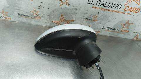 Foto 3ª: Retrovisor Derecho Audi A1 AMBITION 105CV 77KW [CAY] (2012)