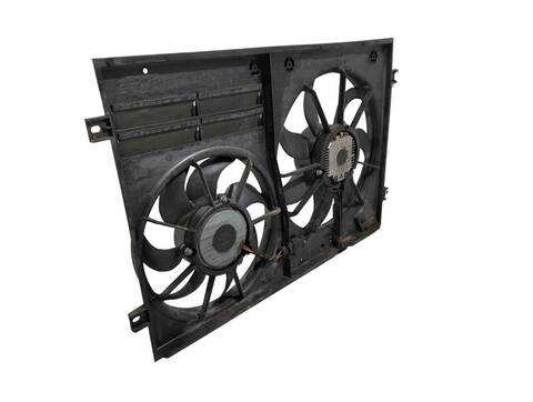 Foto 3ª: Electroventilador Audi A4 BASICO 2 16V TDI 143CV [CAGA] (2008)