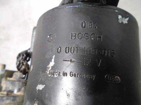 Foto 4ª: Motor de Arranque Opel Vectra BERLINA 75CV 55KW (2000)