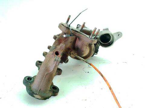 Foto 3ª: Turbocompresor Renault Trafic VERSION INDEFINIDA (2016)