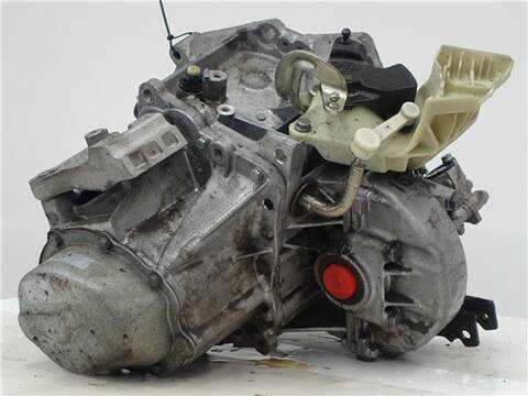 Foto 3ª: Caja Cambios Citroen C3 1.6 HDI 90 90CV 66KW [9HX (DV6ATED4)] (2011)