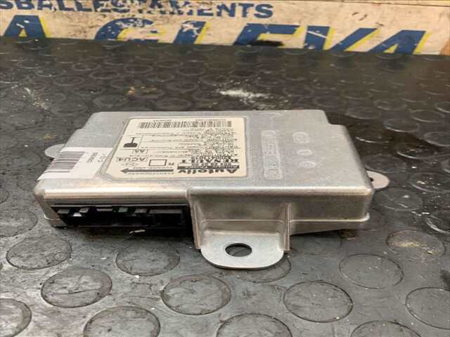 Foto 2ª: Centralita Airbag Renault Scenic 1.9 DCI120CV/85-88KW /GRAND JM0/JM1 DESDE 06/2003 [F9Q 812] (2004)